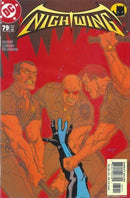 Nightwing, Vol. 2 No Son of Mine |  Issue