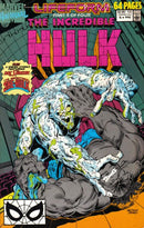 The Incredible Hulk, Vol. 1 Annual Lifeform - 3/4: Quality of Mercy |  Issue