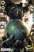 Batman: The World Batman Day - Special Edition Global City | Muninn | A Better Tomorrow |  Issue