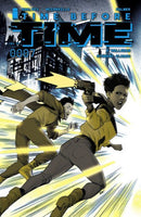 Time Before Time Late Arrival |  Issue