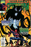 Peter Parker: Spider-Man Shadows of the Past |  Issue