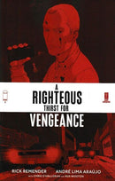 A Righteous Thirst For Vengeance  |  Issue