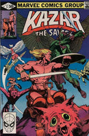 Ka-Zar, Vol. 3 To Forgive Dephine! |  Issue