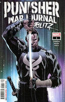 Punisher War Journal: Blitz  |  Issue
