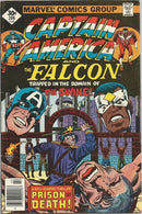 Captain America, Vol. 1 Face to Face with the Swine! |  Issue
