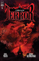 A Town Called Terror  |  Issue