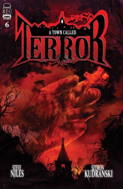 A Town Called Terror  |  Issue