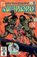 Warlord, Vol. 1 X |  Issue