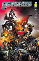 The Scorched  |  Issue