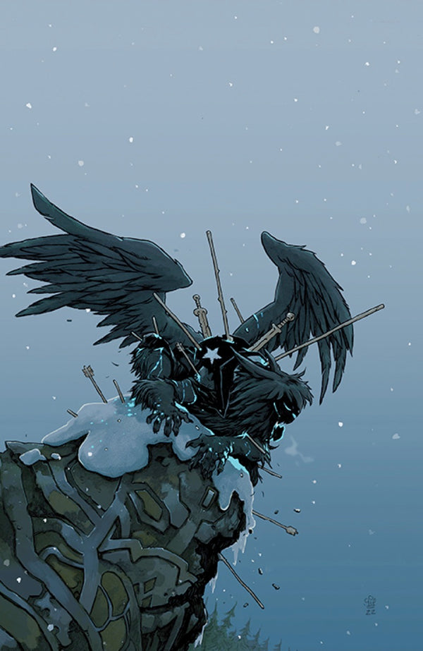 WYND: The Throne In The Sky  |  Issue#5E | Year:2022 | Series:  | Pub: Boom! Studios |