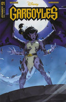 Gargoyles (Dynamite) Here in Manhattan, Here In Manhattan |  Issue
