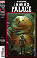 Star Wars: Return of the Jedi - Jabba's Palace The Four Favors |  Issue