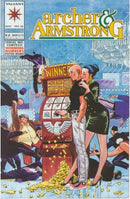 Archer & Armstrong, Vol. 1 House Rules |  Issue