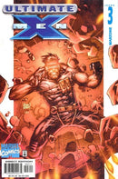 Ultimate X-Men, Vol. 1 Tomorrow People |  Issue