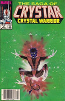 The Saga of Crystar, Crystal Warrior Demon |  Issue