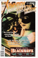 Sandman Mystery Theatre The Blackhawk: Act Three |  Issue