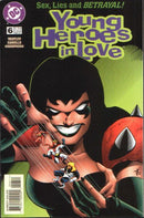 Young Heroes in Love Genesis - You'll Never Walk Alone Into the Furnace of Unstable Molecules! |  Issue