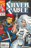 Silver Sable Assassin's Guild |  Issue