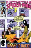 The Spectacular Spider-Man, Vol. 1 With Friends Like These... |  Issue