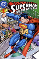 Superman for The Animals "Dear Superman..." |  Issue