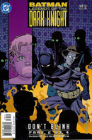 Batman: Legends of the Dark Knight Don't Blink, Part 2 |  Issue