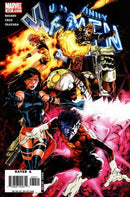 Uncanny X-Men, Vol. 1 The First Forsaken, Part 3: Loose Ends |  Issue