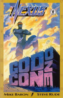 Nexus: God Con God Con One |  Issue