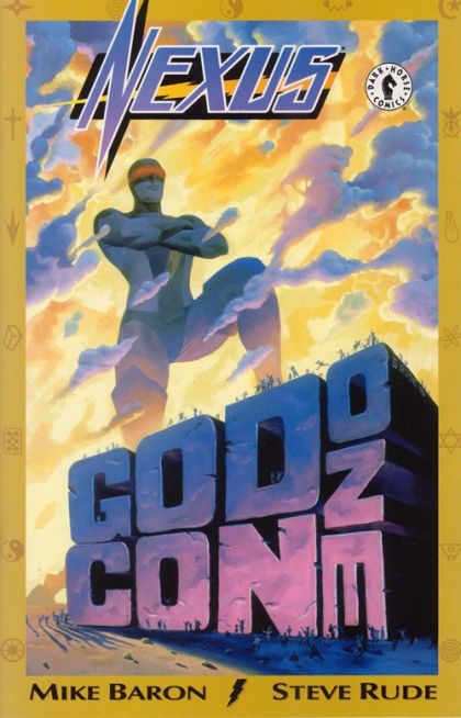Nexus: God Con God Con One |  Issue#1 | Year:1997 | Series:  | Pub: Dark Horse Comics |