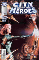 City of Heroes, Vol. 2 Smoke and Mirrors, Part 1 of 3 |  Issue