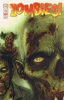 Zombies!:Feast  |  Issue