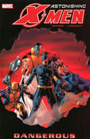 Astonishing X-Men, Vol. 3 HC / TP Dangerous |  Issue