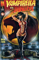 Vampirella vs. Pantha Faster Pussycat! Kill! Kill! and Blood Lust |  Issue