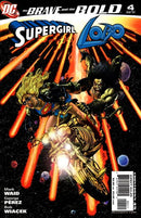 The Brave and the Bold, Vol. 3 The Lords of Luck, Chapter Four: The Garden Of Destiny |  Issue