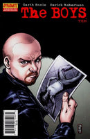 The Boys Get Some, Conclusion |  Issue