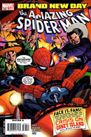 The Amazing Spider-Man, Vol. 2 Brand New Day, So Spider-Man Walks Into A Bar And... |  Issue