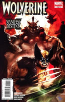 Wolverine: Manifest Destiny Manifest Destiny - Manifest Destiny, Part Two: Black Dragon Death Squad To The Edge Of Panic |  Issue