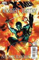 X-Men: Manifest Destiny - Nightcrawler Manifest Destiny - Quitting Time |  Issue