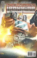 Transformers: Ironhide Chapter 1 |  Issue