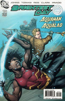 Brightest Day Brightest Day - Short Fuse |  Issue