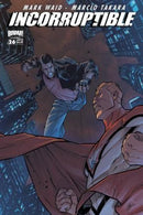 Incorruptible Redemption - Part Four |  Issue