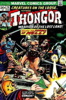 Creatures on the Loose Mountain Of Thunder!, No Sign Of Life |  Issue