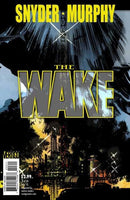 The Wake The Wake, Part Three |  Issue