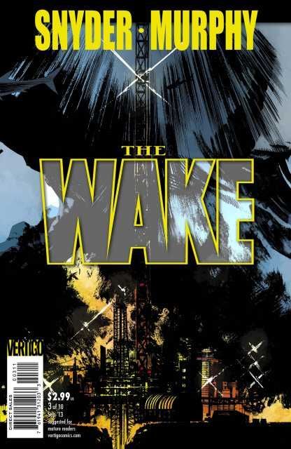 The Wake The Wake, Part Three |  Issue#3A | Year:2013 | Series:  | Pub: DC Comics |
