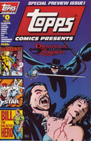 Topps Comics Presents  |  Issue