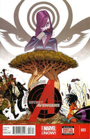 Secret Avengers, Vol. 3 Path of Least Resistance |  Issue