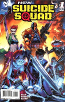 New Suicide Squad Pure Insanity, Part One |  Issue
