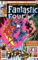 Fantastic Four, Vol. 1 The Blind God's Tears |  Issue