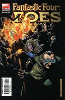 Fantastic Four: Foes  |  Issue
