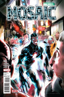 Mosaic (Marvel Comics)  |  Issue