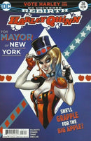 Harley Quinn, Vol. 3 Vote Harley, Junk In The Trunk |  Issue
